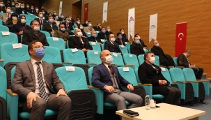 AĞRI VALİSİ VAROL "PROJE DÖNGÜSÜ YÖNETİMİ EĞİTİMİ" PROGRAMINA KATILDI