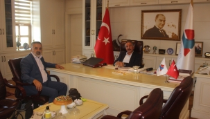 AİÇÜ REKTÖRLÜĞÜNE PROF. DR. KARABULUT İLE YENİDEN DEVAM KARARI ALINDI
