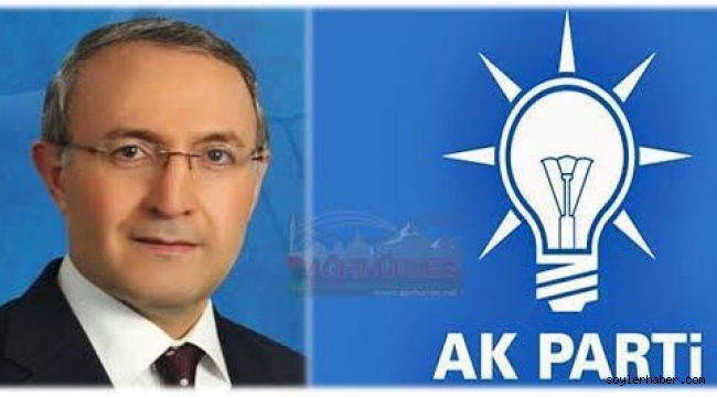 AK PARTİ AĞRI İL BAŞKANLIĞI GÖREVİ KURUCU İL BAŞKAN AV. HALİL ÖZYOLCU'YA VERİLDİ.