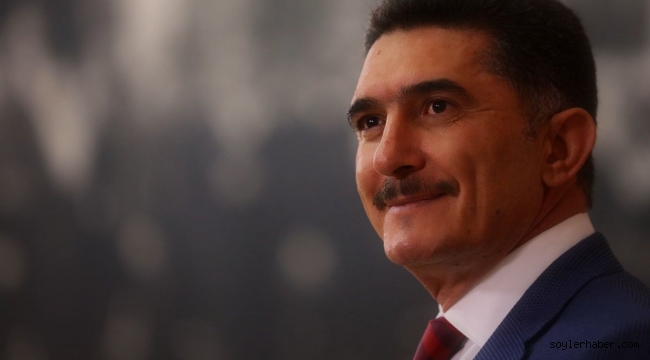 AK Parti Ağrı Milletvekili Ekrem Çelebi'den Regaib Kandili mesajı