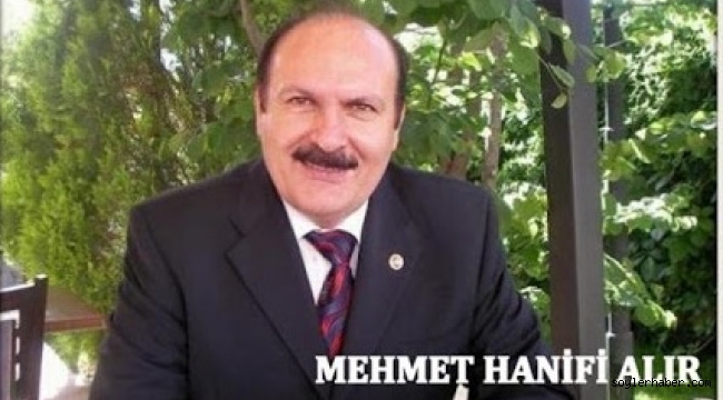 AK PARTİ ESKİ AĞRI MİLLETVEKİLİ M. HANİFİ ALIR YENİ YAPILACAK ANAYASA HAKKINDA GÖRÜŞLERİNİ BELİRTTİ