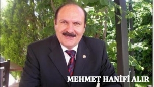 AK PARTİ ESKİ AĞRI MİLLETVEKİLİ M. HANİFİ ALIR YENİ YAPILACAK ANAYASA HAKKINDA GÖRÜŞLERİNİ BELİRTTİ