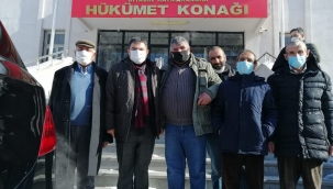 BAŞKAN BALCI, DİYADİN'E BAL OLDU.