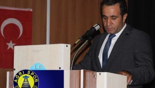 BAŞKAN YILDIRIM'DAN ÇAĞRI "GELİN AĞRI SPOR'U ŞAMPİYON YAPALIM"