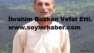 BUZKAN AİLESİNİN ACI GÜNÜ