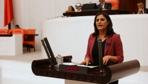 HDP AĞRI MİLLETVEKİLİ DİRAYET DİLAN TAŞDEMİR HAKKINDA 'SİLAHLI TERÖR ÖRGÜTÜNE ÜYE OLMAK' SUÇUNDAN ANKARA CUMHURİYET BAŞSAVCILIĞI SORUŞTURMA BAŞLATTI.
