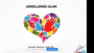 LÖSEV 4 Şubat Dünya Kanser Günü Kapsamında Iğdır Üniversitesine Konuk Oldu