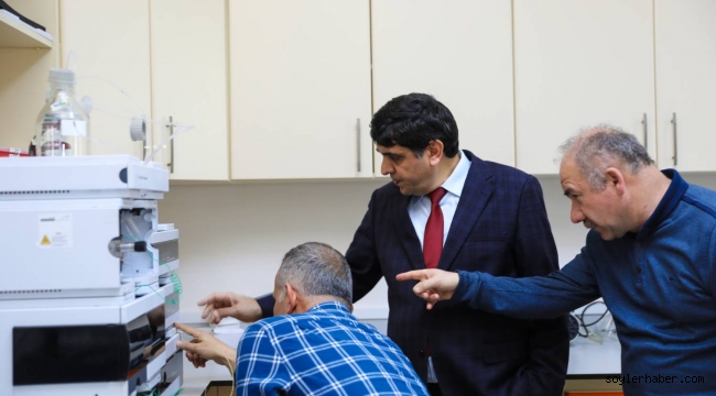 Prof. Dr. M. Hakkı ALMA Rektörlüğü Döneminde Iğdır Üniversitesinde Yapılan İcraatlar