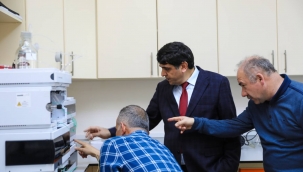 Prof. Dr. M. Hakkı ALMA Rektörlüğü Döneminde Iğdır Üniversitesinde Yapılan İcraatlar
