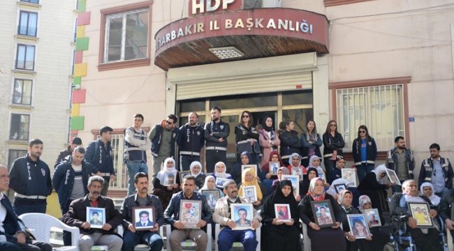 SAVCI SAYAN, KÜRTLER İÇİN BİR KURTULUŞ SAVAŞI BAŞLATACAĞIZ DEDİ, DİYARBAKIR ANNELERİNDEN TEŞEKKÜR GELDİ