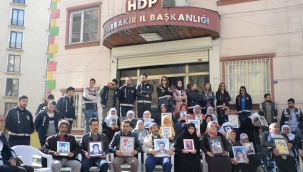 SAVCI SAYAN, KÜRTLER İÇİN BİR KURTULUŞ SAVAŞI BAŞLATACAĞIZ DEDİ, DİYARBAKIR ANNELERİNDEN TEŞEKKÜR GELDİ