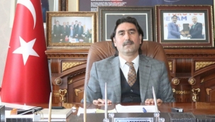 TAŞLIÇAY BELEDİYE BŞK. İSMET TAŞDEMİR'İN KANDİL MESAJI