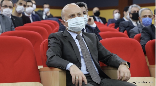 Vali Dr. Osman Varol, Ağrı'da Hayata Geçirilecek Projeleri Kurum Müdürleriyle Değerlendirme Toplantısında Konuştu