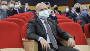 Vali Dr. Osman Varol, Ağrı'da Hayata Geçirilecek Projeleri Kurum Müdürleriyle Değerlendirme Toplantısında Konuştu