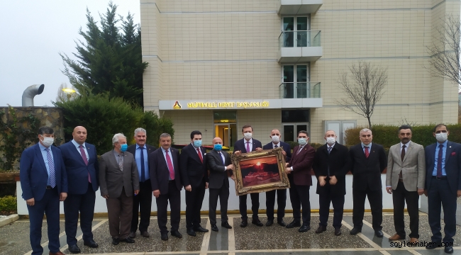 2021 YAPILACAK YATIRIMLAR İLE AĞRI YILI OLACAK