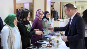 AĞRI İL M.E. MÜDÜRÜ M. FARUK TEKİN'İN 8 MART GÜNÜ MESAJI