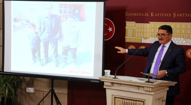 ​​​​​​​AĞRI MİLLETVEKİLİ EKREM ÇELEBİ HDP KÜRTLERİ KULLANMAKTAN VAZGEÇSİN.