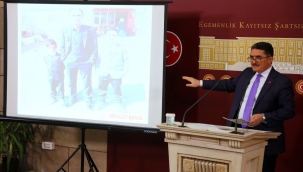AĞRI MİLLETVEKİLİ EKREM ÇELEBİ HDP KÜRTLERİ KULLANMAKTAN VAZGEÇSİN.