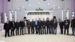 AHMET DUMLU BAY'DER ÜYELERİNİN VERDİĞİ OYLAR İLE GÜVEN TAZELEDİ