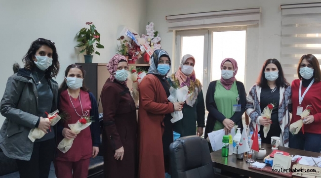 AK PARTİ DOĞUBAYAZIT İLÇE BŞK. AV. MUSTAFA KONYAR'IN 8 MART GÜNÜ MESAJI