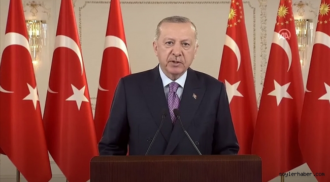 CUMHURBAŞKANI ERDOĞAN KABİNE SONRASI YAPTIĞI AÇIKLAMA