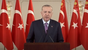 CUMHURBAŞKANI ERDOĞAN KABİNE SONRASI YAPTIĞI AÇIKLAMA