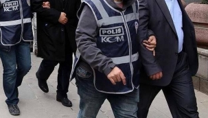 DOĞUBAYAZIT'DA TERÖR OPERASYONU 4 KİŞİ TUTUKLANDI