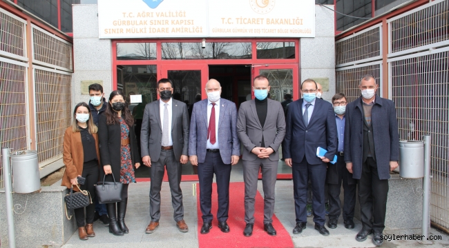 DOĞUBAYAZIT'TA DİL SOKAĞI VE KÜTÜPHANE AÇILIŞLARI YAPILDI