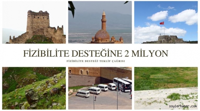 (SERKA),  2  milyon TL bütçeli  Fizibilite  Desteği  Programı  için teklif çağrısına çıktı.
