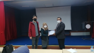 Ağrı'da 'O'nu (Peygamberimiz S.A.V) En Güzel Kim Anlatır' projesi