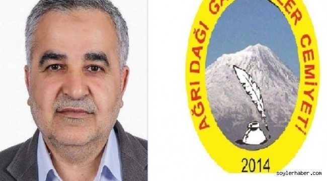  AĞRI DAĞI GAZETECİLER CEMİYETİ BAŞKANI SÖYLER'İN RAMAZAN AYI MESAJI