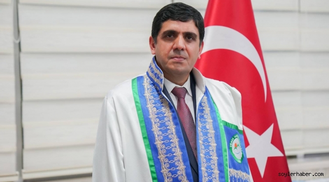 AĞRI'LI HEMŞERİMİZ PROF.DR. MEHMET HAKKI ALMA IĞDIR ÜNİVERSİTESİ REKTÖRLÜĞÜNE 2. KEZ ATANDI.