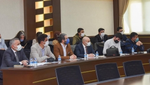 AĞRI VALİSİ DR. OSMAN VAROL İCRAATLARIYLA AĞRI'YI VAR EDECEK