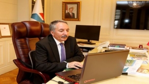 AİÇÜ, TÜBİTAK-ÜNİVERSİTE-SANAYİ İŞ BİRLİĞİ SEMİNERİ DÜZENLENDİ.