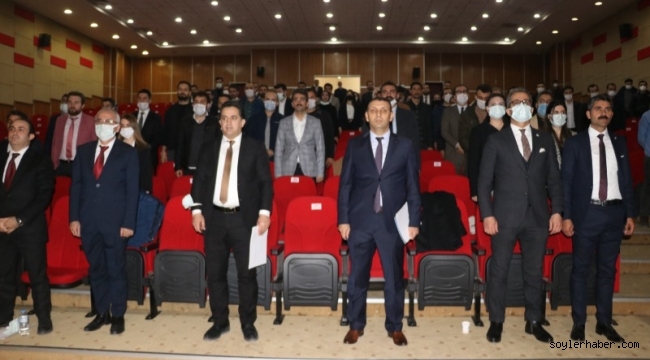 Av. Salih Aydın Güven Tazeledi