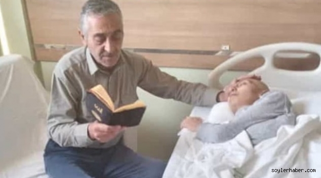 ÇAMLIBEL AİLESİNİN ACI GÜNÜ