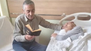 ÇAMLIBEL AİLESİNİN ACI GÜNÜ