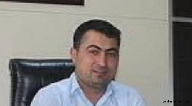 DOĞUBAYAZIT İLÇE SAĞLIK MÜDÜRÜ TURAN SAYDAM'DAN AÇIKLAMA