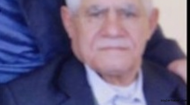 HACI TURAN ARAS İRAN'DA VEFAT ETTİ