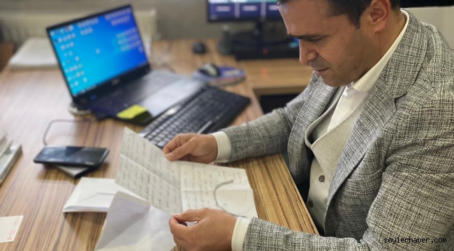 ÖĞRENCİLER MEKTUBA HAYALLERİNİ YAZDILAR BAŞKAN KONYAR, HAYALLERİNİ GERÇEKLEŞTİRDİ