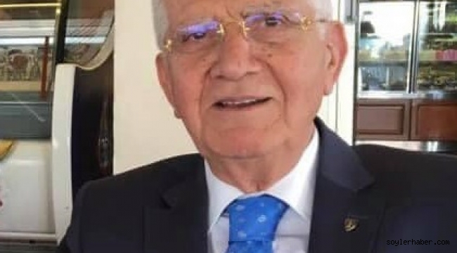 AĞRI'LI ESKİ BAKAN CEMİL ERHAN VEFAT ETTİ