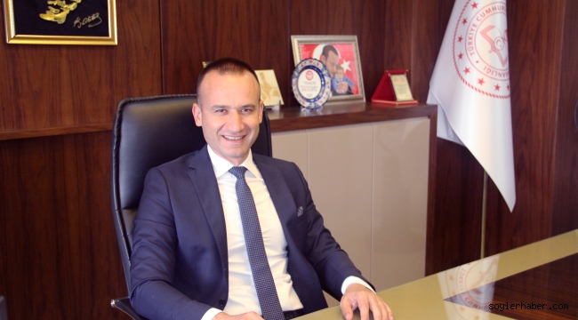 Ağrı Milli Eğitim Müdürü Tekin'den Ramazan Bayramı mesajı  