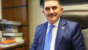 AK Parti Ağrı Milletvekili Ekrem Çelebi Kadir Gecesi dolayısıyla mesaj yayımladı