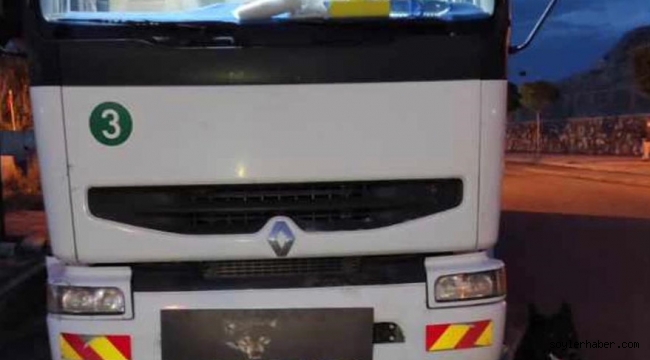 DOĞUBAYAZIT-ÇALDIRAN İSTİKAMETİNDE UYUŞTURUCU TACİRLERİNE İZİN YOK