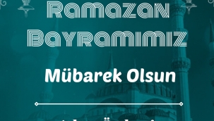 DOĞUBAYAZIT İLÇE MÜFTÜSÜ ADEM ÖZDEMİR'İN BAYRAM MESAJI