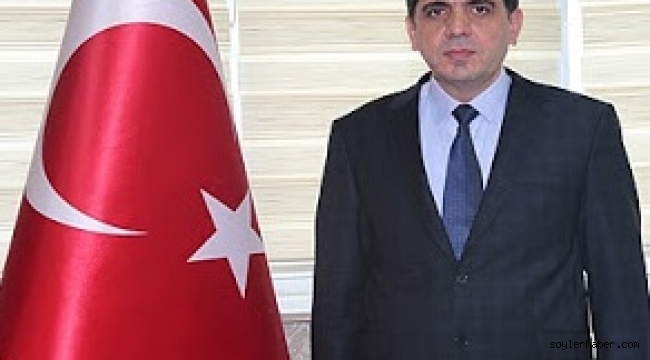 Iğdır Üniversite Rektörü Prof. Dr. Mehmet Hakkı Alma, Ramazan Bayramı sebebiyle bir mesaj yayınladı.