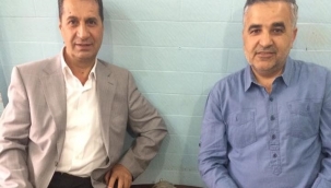 İSTANBUL'DAN DOĞUBAYAZIT'A YARDIM ELİ