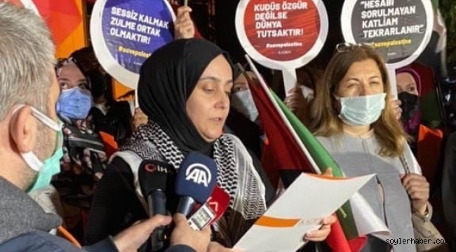 KADEM'DEN BASIN AÇIKLAMASI