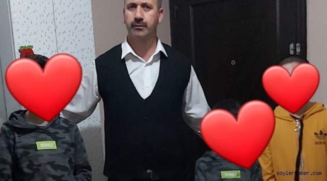 MİL-DİYANET SEN DOĞUBAYAZIT İLÇE BAŞKANI M. EMİN İÇTEN BAYRAMDA ÇOCUKLARIN YÜZÜNÜ GÜLDÜRDÜ