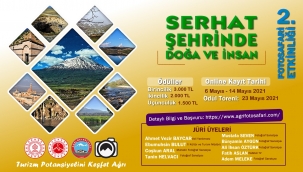 T.C. AĞRIVALİLİĞİ "SERHAT ŞEHRİNDE DOĞA VE İNSAN" 2. ULUSAL FOTO SAFARİ